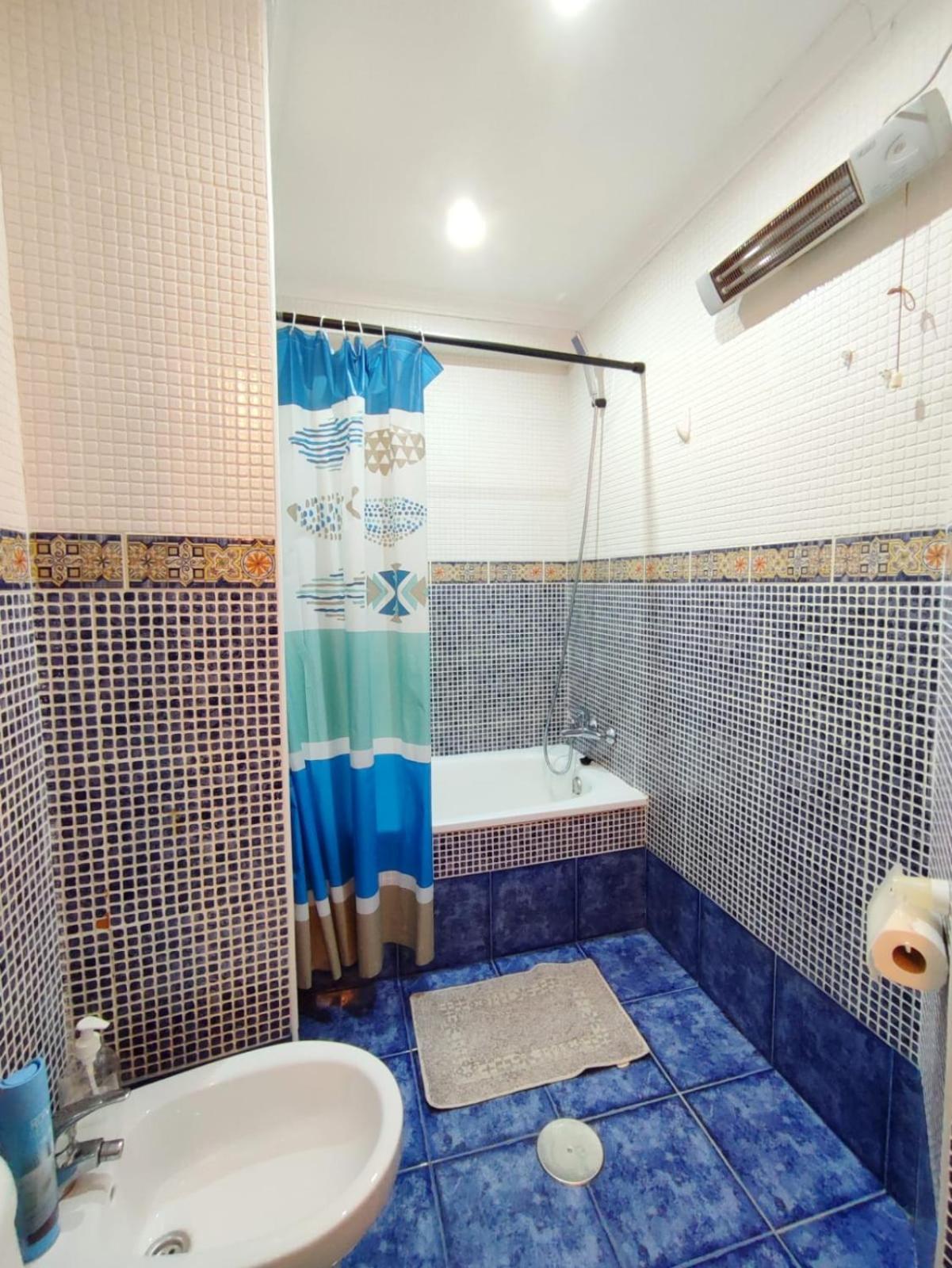 El Postiguet'S Apartments Alicante Bagian luar foto