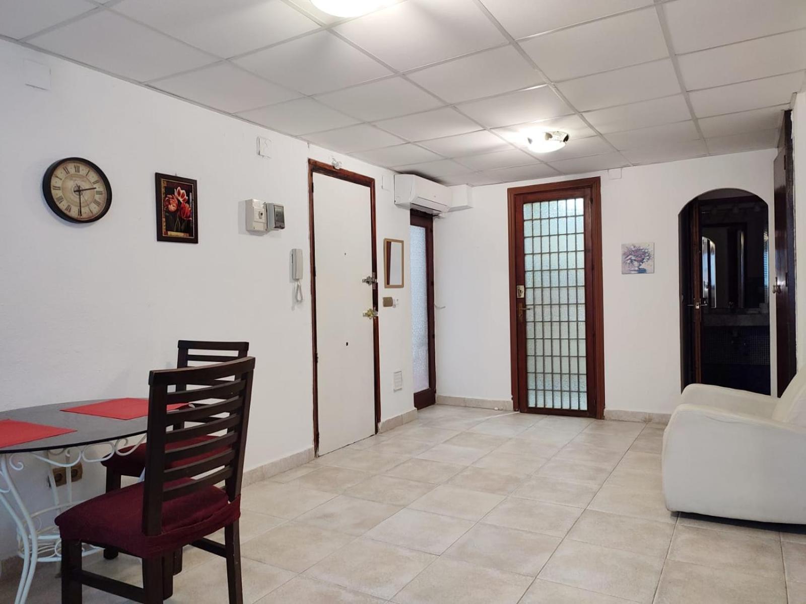 El Postiguet'S Apartments Alicante Bagian luar foto